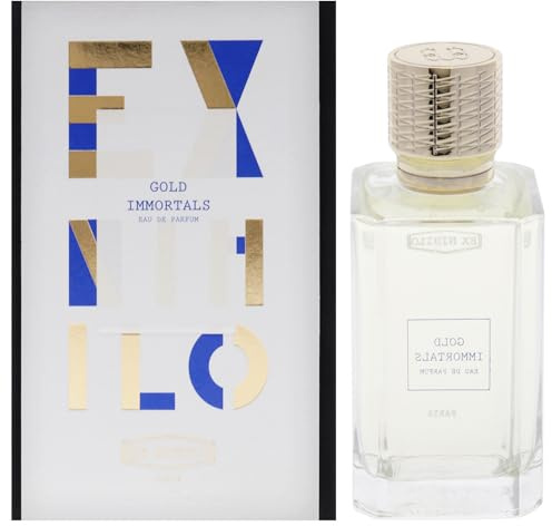 Gold Immortals by Ex Nihilo for Unisex - 3.3 oz EDP Spray