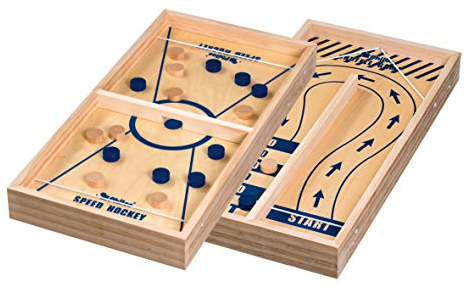 Philos 3239 - Shuffle Game & Speed Hockey, Tischspiel