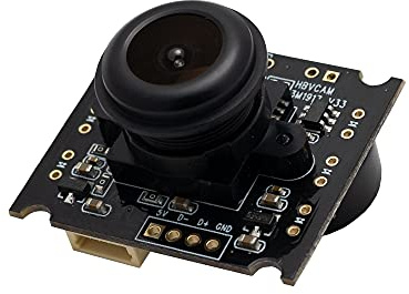 Other Modulo fotocamera USB 1080p con grandangolo - mini telecamera nascosta HD, webcam USB, fai da te, Windows, Linux, lampone, sensore CMOS