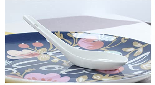 YAYA2021-SHOP Cuillères Scoop Scoop Poon Crème glacée Louche Louche Cuillère Outils De Riz Cuillère à la Maison pour Cuisson, Servir et Remuer