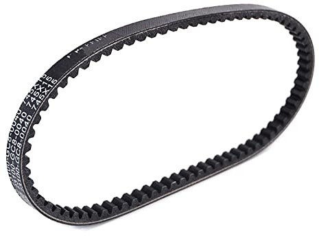 ANTWAX Gummi Antriebsriemen Antriebsriemen Für NH80 Für Blei Für Vision 1993 1994 23100-GC8-004 23100-GC8-641 NH 80 Antriebsriemen