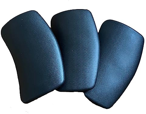 3 Pack Replacement Pillows to fit Cal Spas Hot Tub Designed for 2020-2023 Cal spa Models, This Replacement Pillow is Easy to Install with its Single pin Design, no Tools Required.