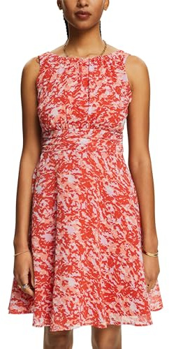 ESPRIT 024ee1e354 Vestido, 854/Pastel Orange, 36 para Mujer