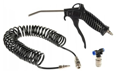 AMiO Ausblaspistole Druckluft Druckluftpistole Luftpistole Blaspistole