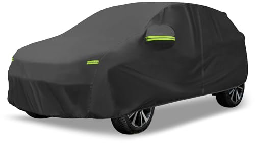 QUARKZMAN Copertura Completa per Auto Impermeabile per Toyota Yaris Cross 2021-2023