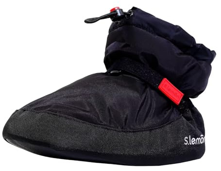 s.lemon Botas Calentadoras Ballet Tobillo Danza Botas Warmers