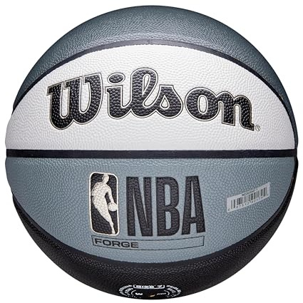Wilson NBA Forge Wow Basketbälle Innen/Außen