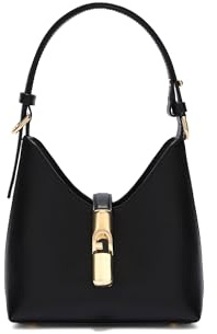 Furla Mini Hobo IRIDE Schwarz (WE00820-ARE000-O6000-1-007)