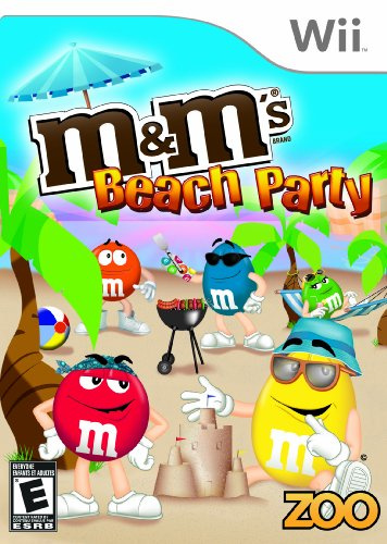M&M's Beach Party / Game
