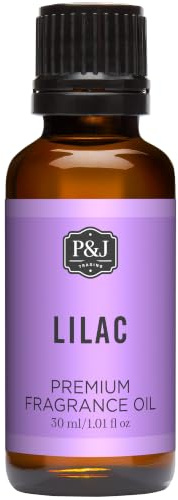 Lilla Premium Grade Fragrance Oil – Olio profumato – 30 ml