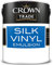 Crown Trade 2.5 Litre Vinyl Silk Magnolia