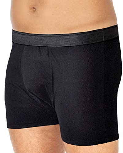 Suprima Herren Slip body guard light schwarz