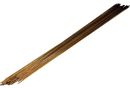 SA 200 Autogenschweißstab 1.0459 Autogendraht Schweißdraht VPE 1kg, Grösse:2.0 x 1000 mm