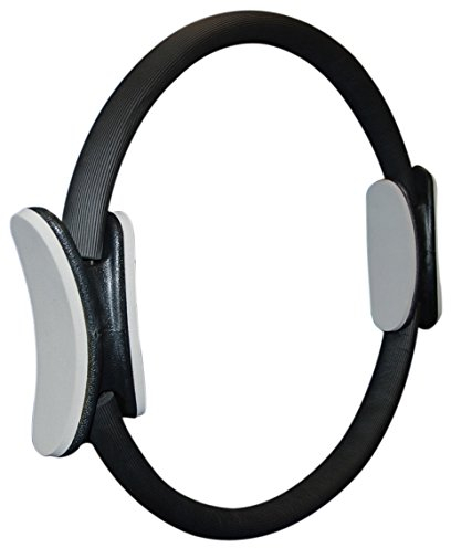 Anneau Pilates gris vrac