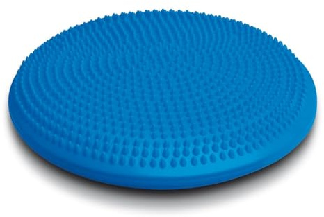 Rovera Cuscino per l'equilibrio Balance Pad Propriocettivo Grigio