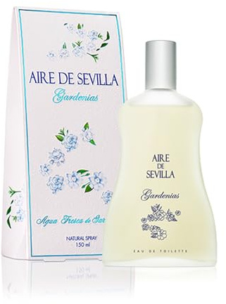 Instituto Español - Perfume de Gardenias - Aire de Sevilla 150 ML