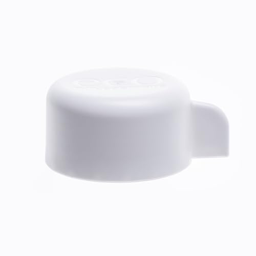 TUPPERWARE To Go Eco 500 ml weiß Ersatzdeckel Deckel Drehverschluss Ökoflaschen