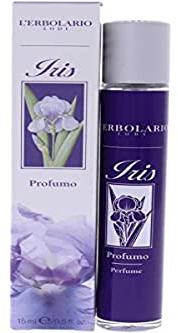 Iris Profumo L'Erbolario 15ml