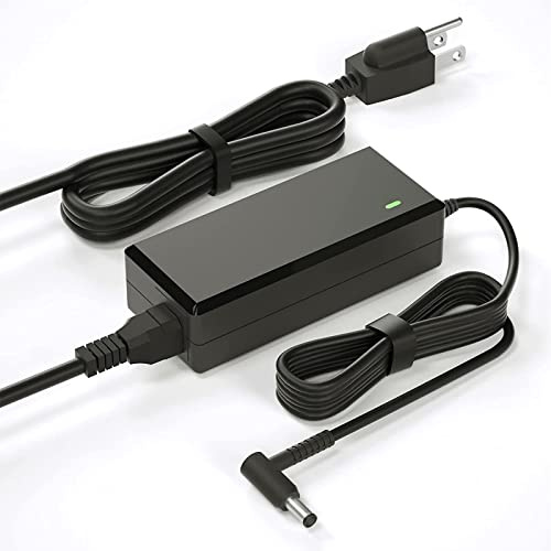 for HP Monitor Power Cord 27 25 23.8 23 21.5 20 19V Power Supply for HP Monitor 22cwa 24m 23er 23es 27eb 32f vh240a 24ea 27 25vx ADPC1945 IPS LED Backlit Full HD Display