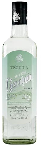Cascahuin Blanco Tequila - 70cl