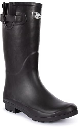 Trespass dam Welly Damon, svart, 5