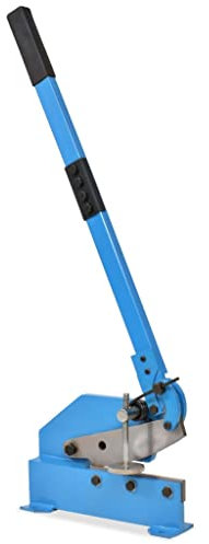 SKM Cisaille à levier 200 mm bleu, poids : 17 kg, 142753