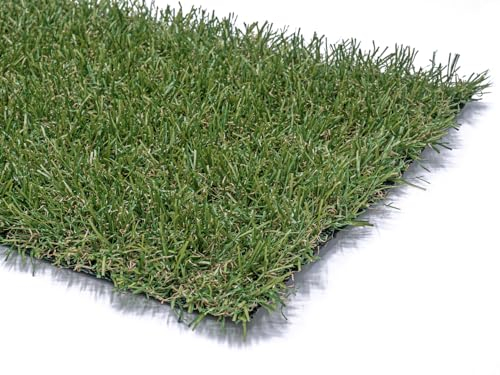 Gazon synthetique VINCENT. 22 mm. Rouleau de 2 x 5 m. 10 m2. L´achat intelligente. Gazon realiste. 22 mm hauteur et 4 coloris de fibre. Naturel au prix le plus bas. Changez au vert!