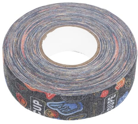 INOOMP Schläger Tape Hockeyschläger Eishockey Schläger Tape rutschfest Klebeband Kältebeständiges