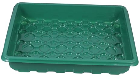 Mipcase Vassoio per Germinazione Design Traspirante Vassoio Semina per Ed per e Accessorio per Giardinaggio e Coltivazione
