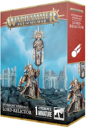 Games Workshop - Warhammer - Age of Sigmar - Stormcast Eternals: Lord Relictor