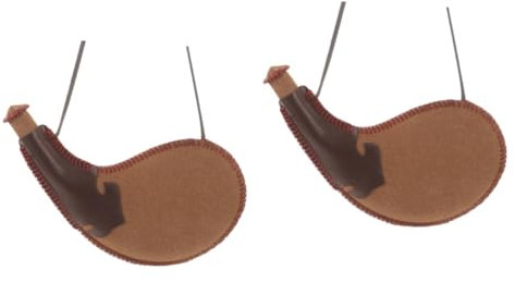 Cabilock 2 Piezas Bolsa De Agua Antigua Odre De Agua Bolsa Tradicional Bolsa De Piel De Vino Con Correa Bolsa De Bota De Vino Bolso Bota Vintage Bolsa De Vino Español Matraz Botella Cuero