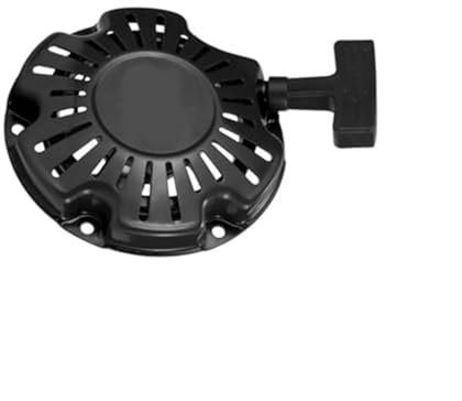 Rynplex 1 Stück MT65HA Pull Start Recoil for MultiQuip, for Mikasa, Stampfer MT65H 98cc for GX100 Seilzugstarter