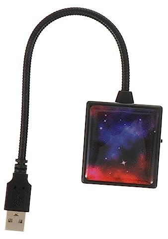 DOITOOL USB Star Night Light Projector Romantic Auto Interior Light Decoration