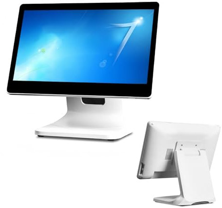 Glowdora 15,6 Zoll Touchscreen Registrierkasse, Intelligente All In One Registrierkasse, Auflösung 1366 × 768, Geeignet Für Registrierkassen In Convenience Stores, Restaurants.