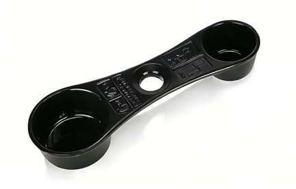 Coffee Measuring Scoop for Ninja Coffee Makers - Dual Sided 1 & 2 Tbsp Replacement Spoon & Accessory, BPA-Free for Ground Coffee & Protein Powder
