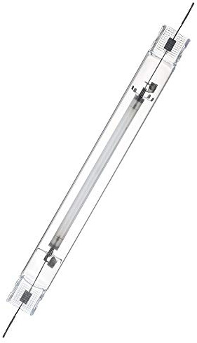 TFixol 1000W Ended High Pressure Sodium Grow Light Full Spectrum DE HPS Lamp Blubs for Hydroponic Aeroponic Horticulture G g Equipment