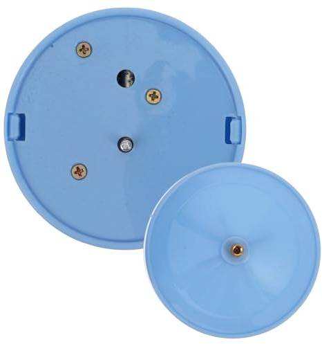 SUPVOX Base De Boîte à Musique DIY Rotative Plastique pour Création Musicale Support pour Projet Artisanal Et Décoration Maison Mécanisme Intégré pour Mélodieux