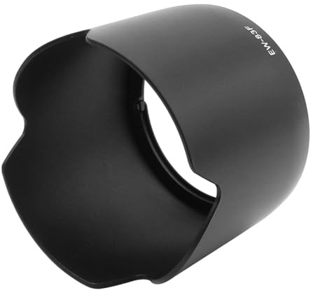 Ludom EW-83F - Paraluce per EF 24-70 mm F/2.8L USM (Non Adatto per EF 24-70 mm F/2.8L II USM), paraluce da 77 mm