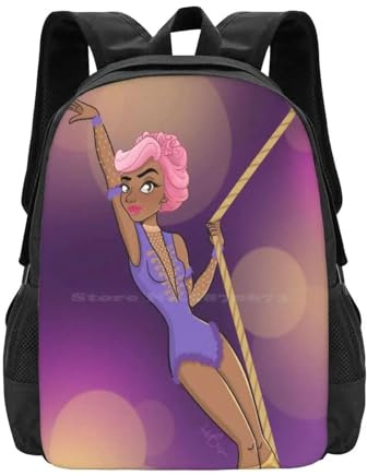 ASDCTYTKO Rewrite The Stars Large School Rucksack Laptop-Taschen Anne Wheeler Zendaya Rewrite The Stars Festival Geschenk