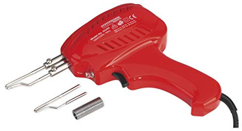 Sealey Sd200 Soldering Gun Kit 100W