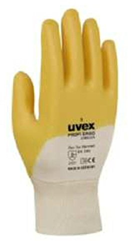 Handschutz - EN 388 - orange 60147 8 UVEX 60147