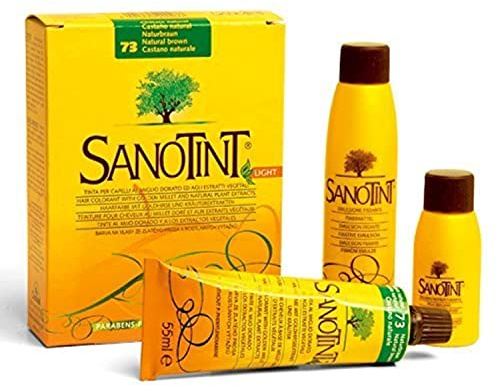 SANOTINT Sensitive 71 Schwarz, 100 g