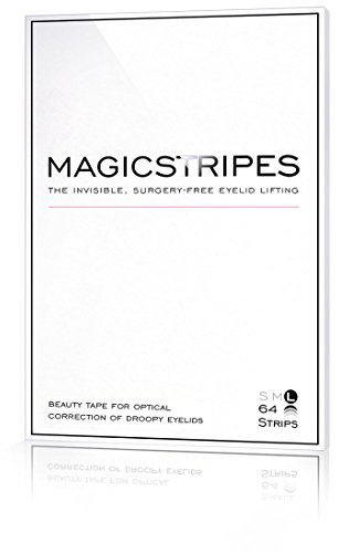 Magicstripes Augenlidkorrektur Größe large, 64 Stück