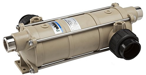 Pahlen HT Titan 40 kW Wärmetauscher