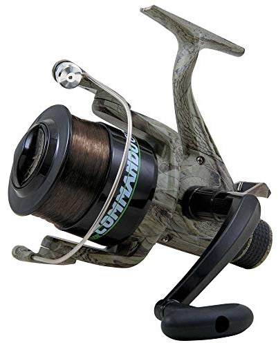 Lineaeffe Carpspule Commando 1 Kugellager Größe 40