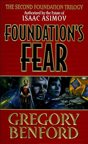 Foundation's Fear (Second Foundation Trilogy Series Book 1) (English Edition)