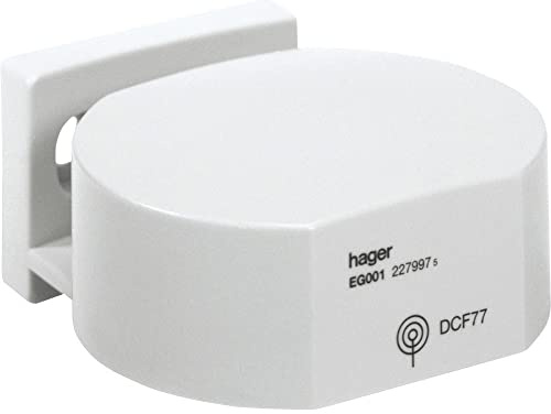 Busch-Jaeger Hager EG DCF-antenne voor schakelklok