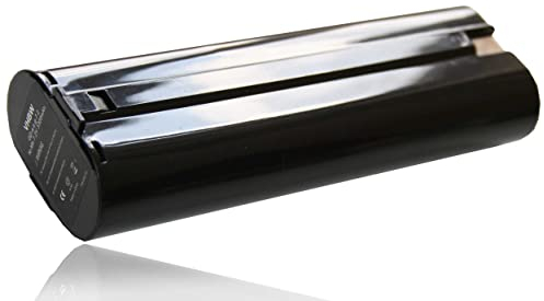 vhbw batteria compatibile con AEG AL7, B-72, B-72A, B72A, ABE10, ABS10, ABSE10, AL77 attrezzi da lavoro (3300 mAh, NiMH, 7,2 V)