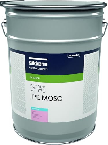 Saturateur Sikkens CETOL WF771 10 litres IPE MOSO