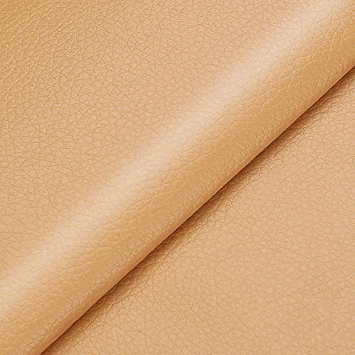 Leder Patch Kit Selbstklebende Lederflicken bräunen 20X30CM Aufkleber Patch Repair Lederreparatur Set Leder, Vinyl & Kunstleder Reparieren Kit Für Autositze